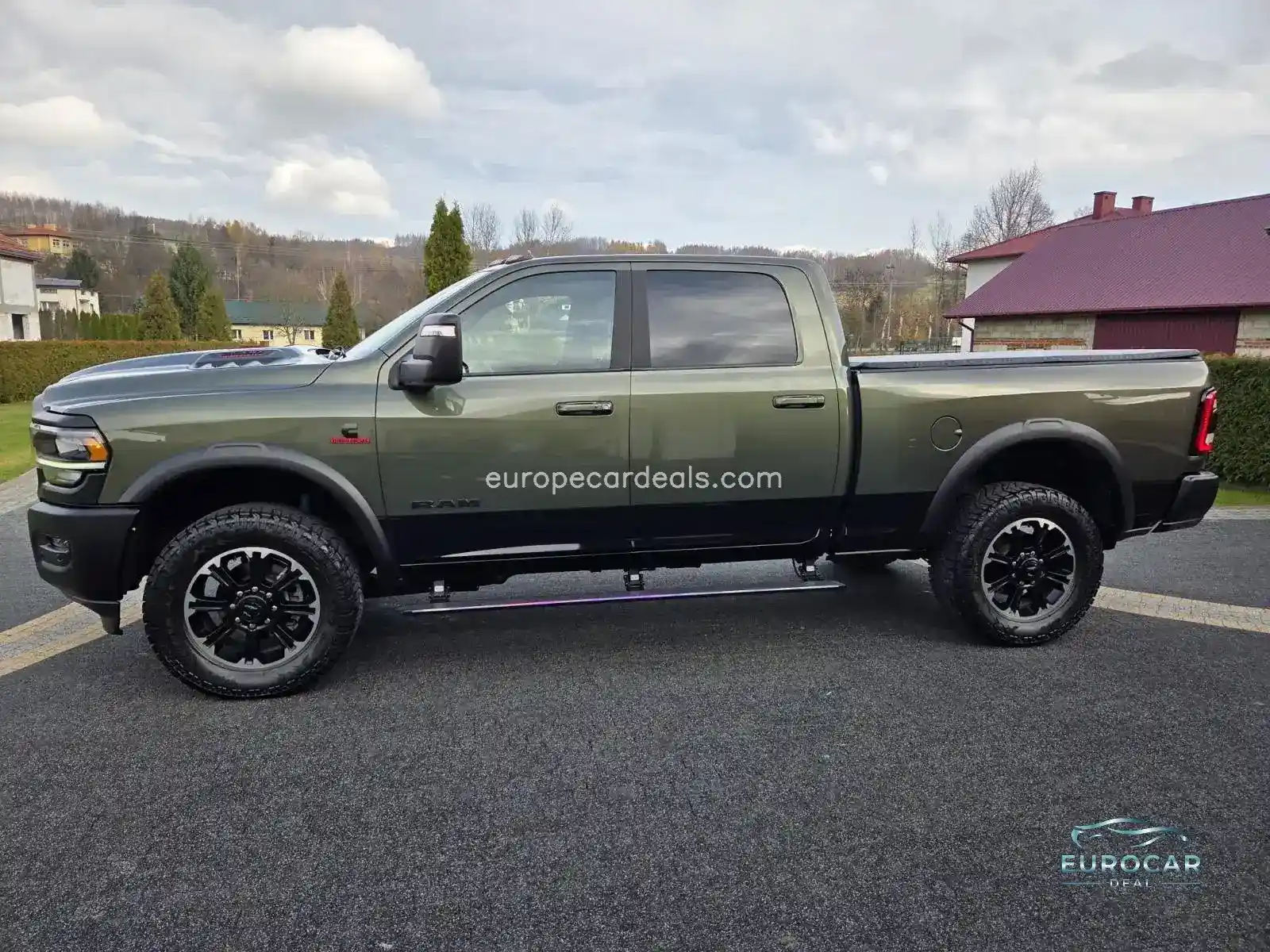 Dodge RAM