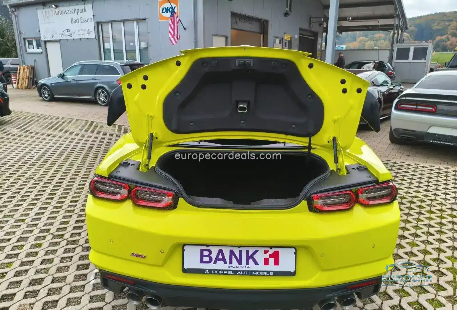Chevrolet Camaro