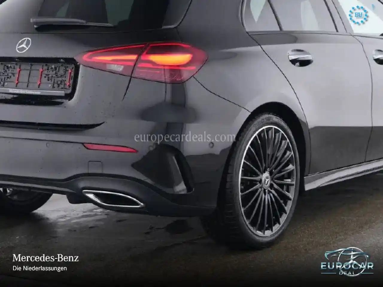 Mercedes-Benz A 250