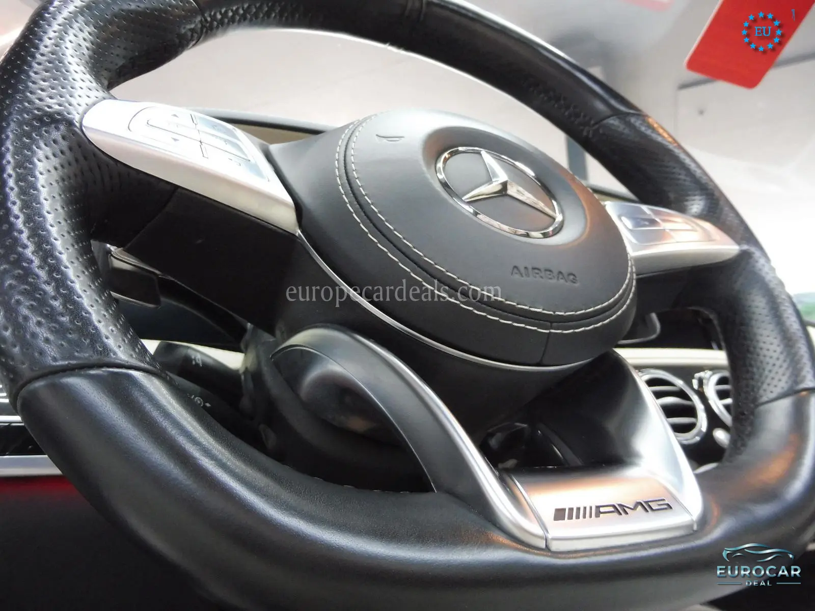 Mercedes-Benz S 63 AMG