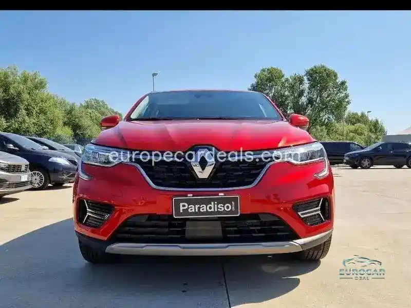 Renault Arkana