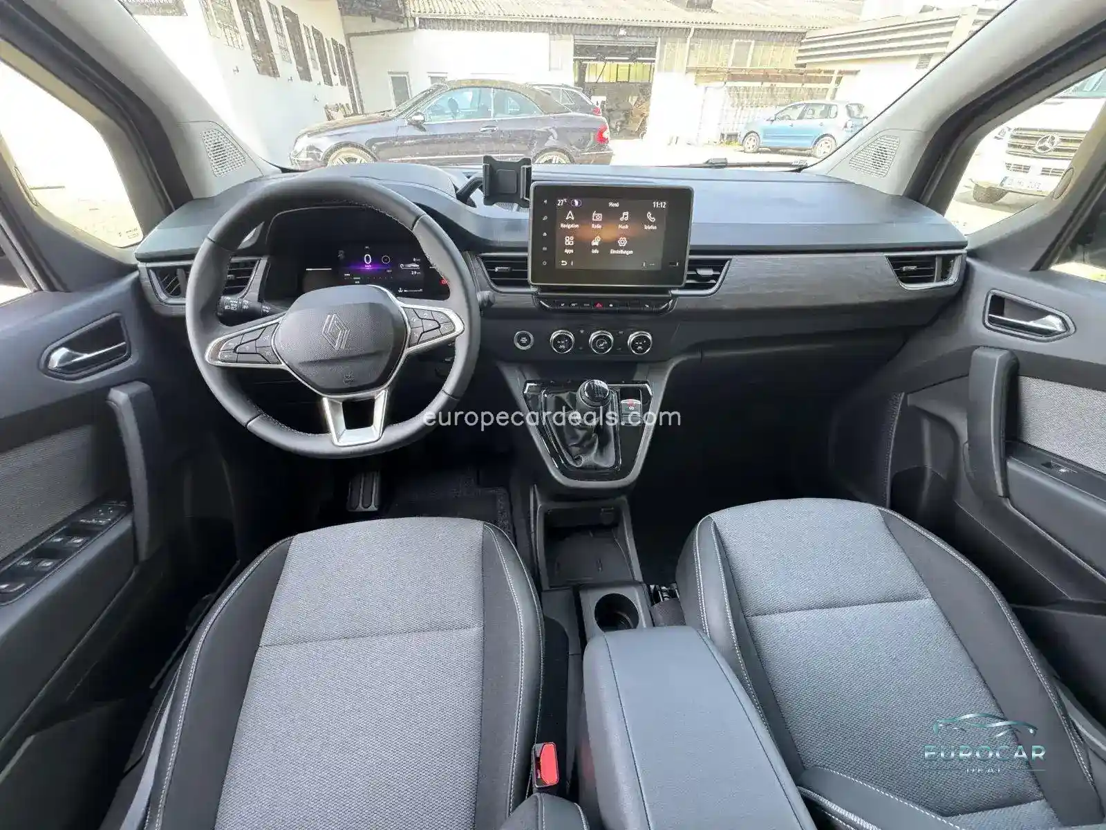 Renault Kangoo