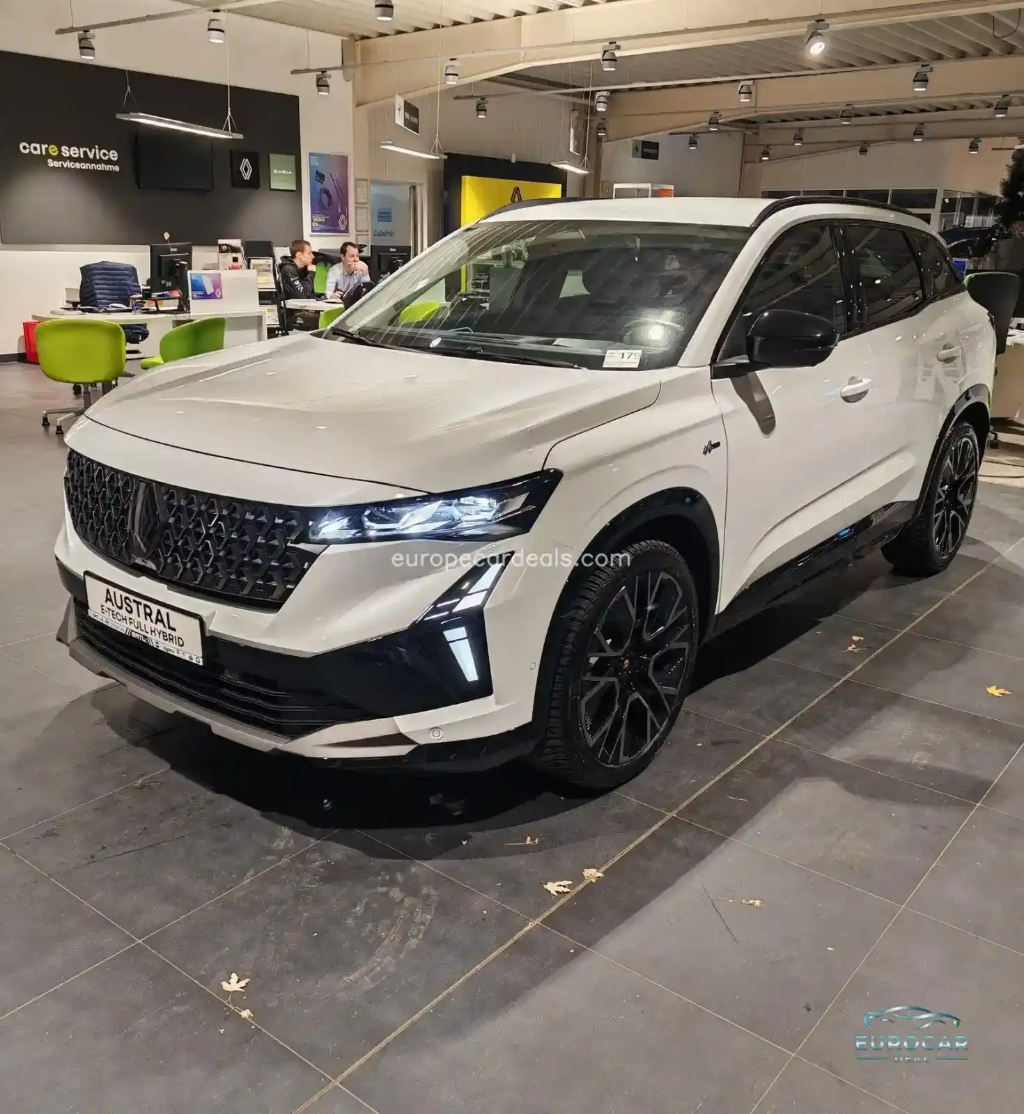 Renault Austral