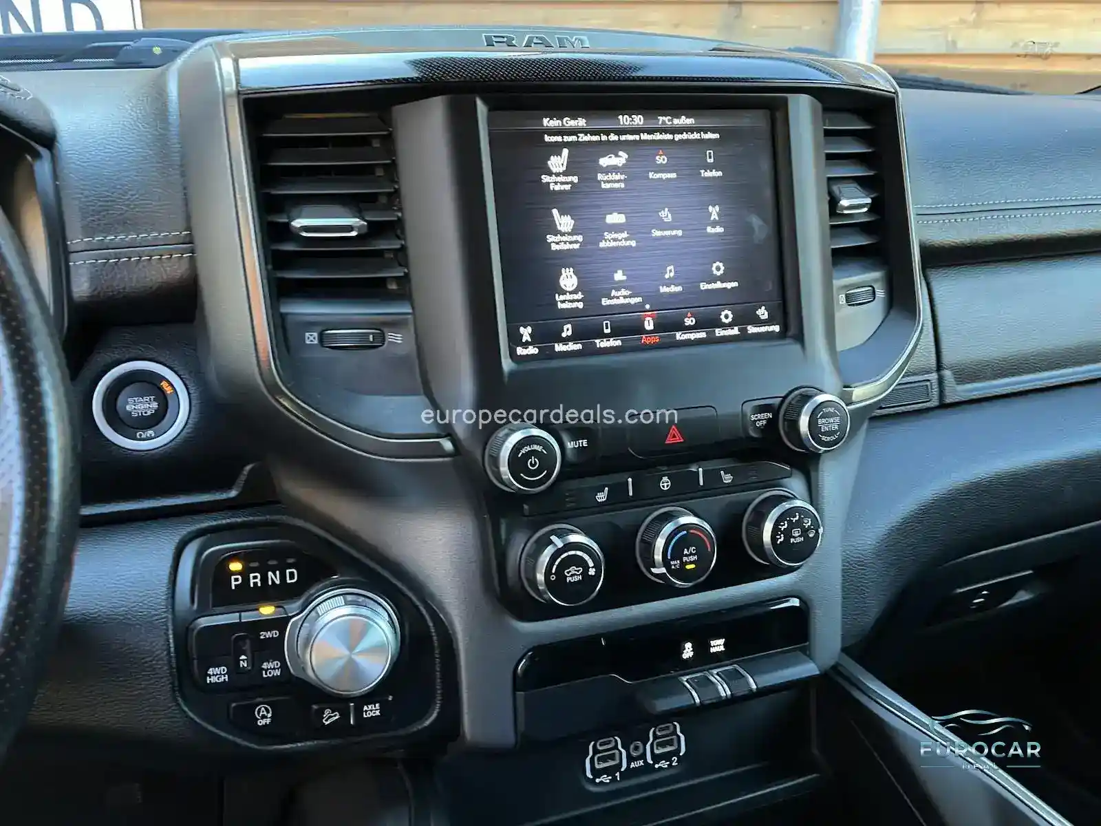 Dodge RAM