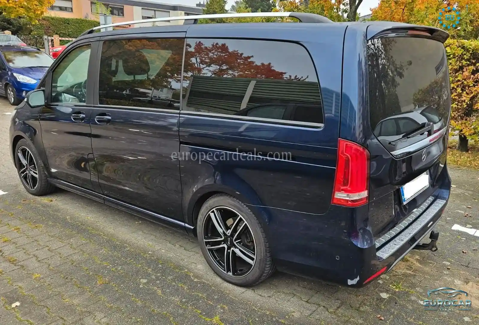 Mercedes-Benz V 250
