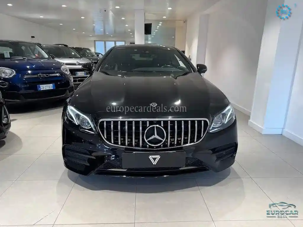 Mercedes-Benz E 220