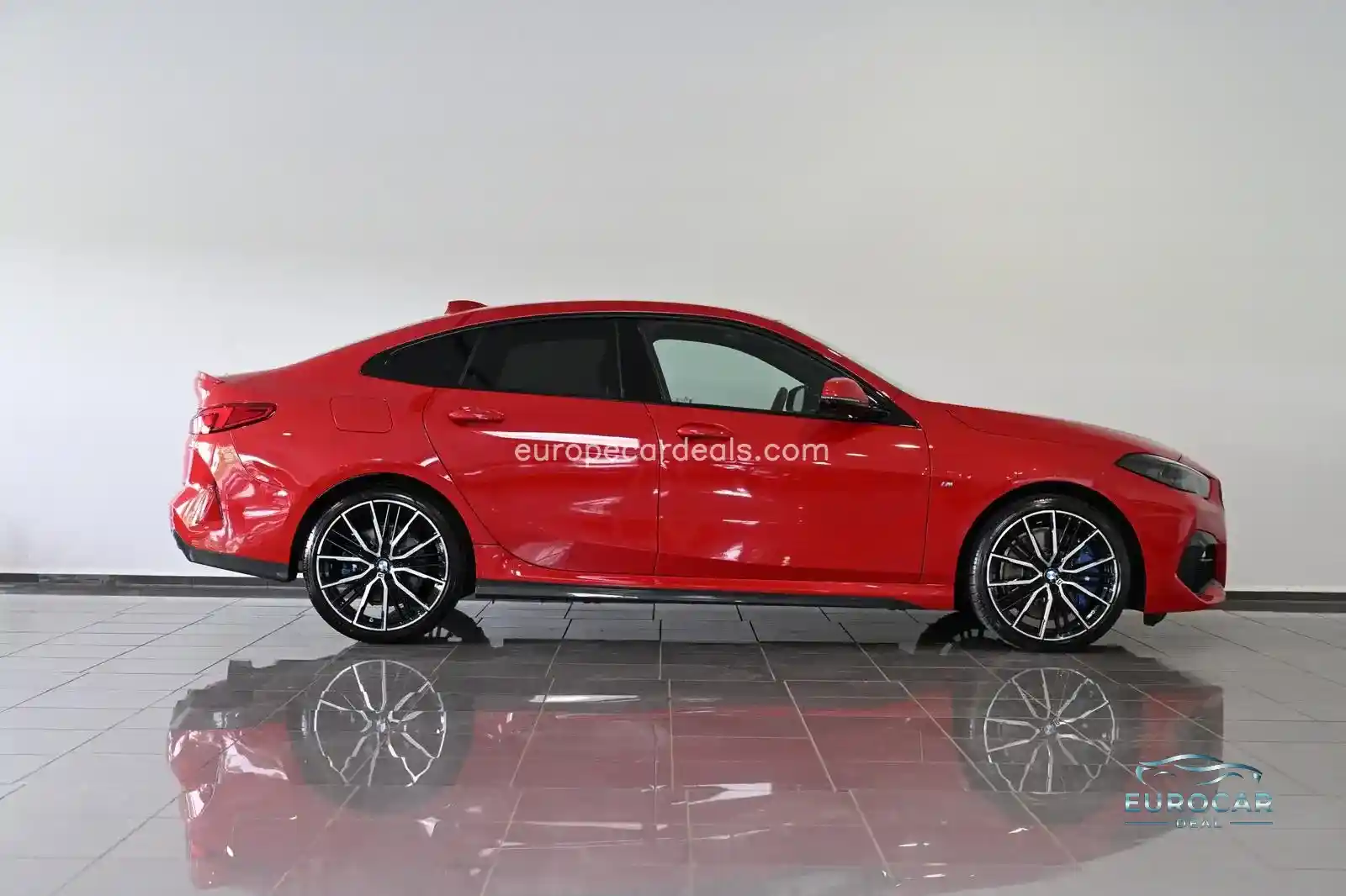 BMW 218 Gran Coupé