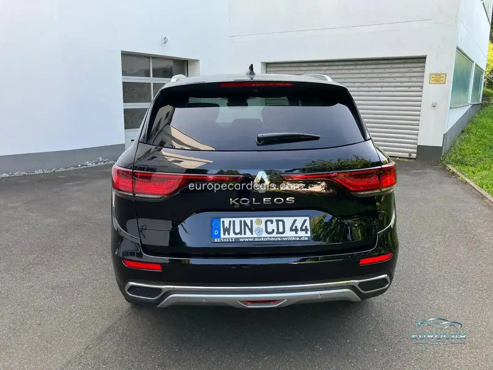 Renault Koleos