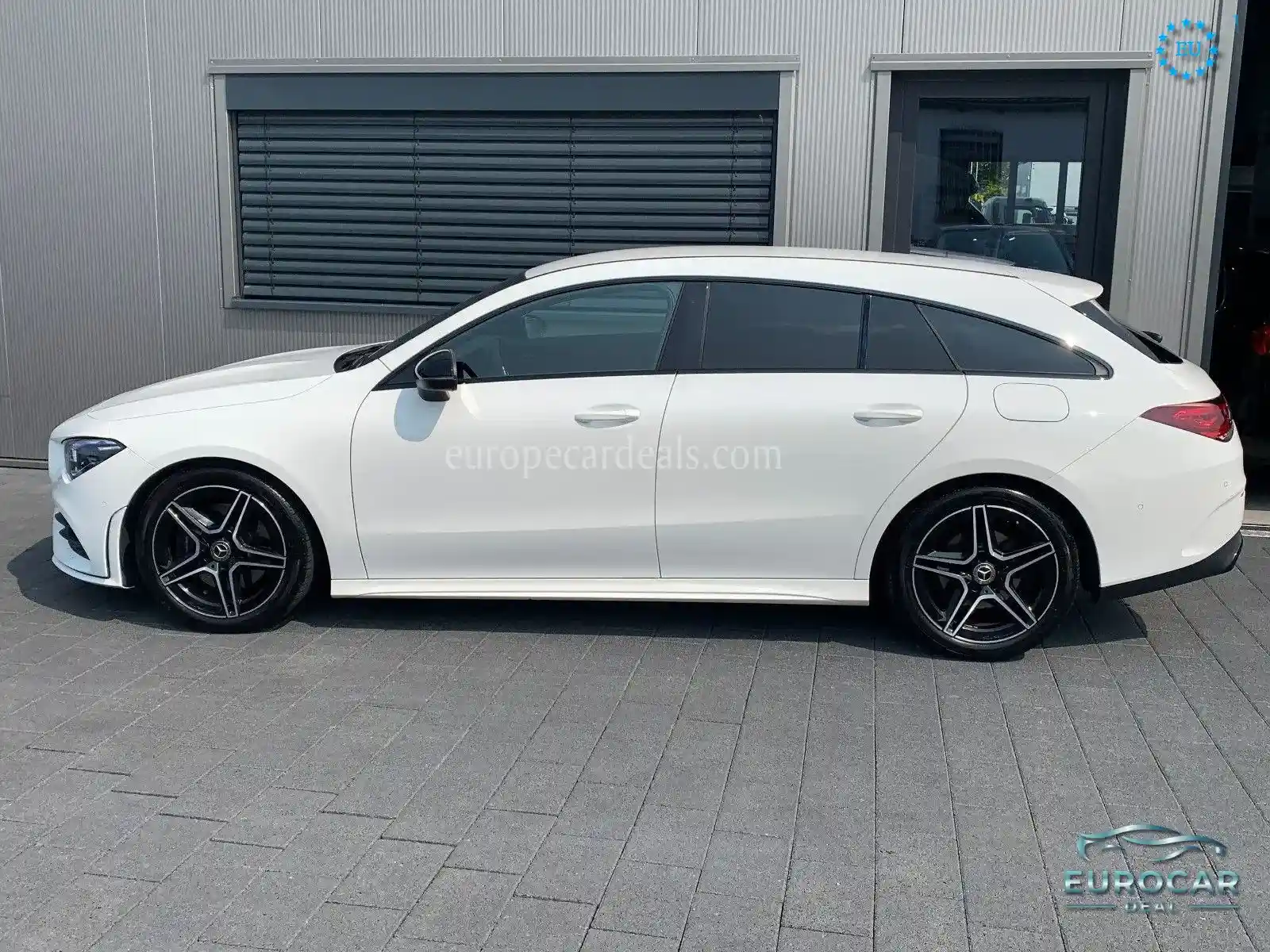 Mercedes-Benz CLA 200 Shooting Brake