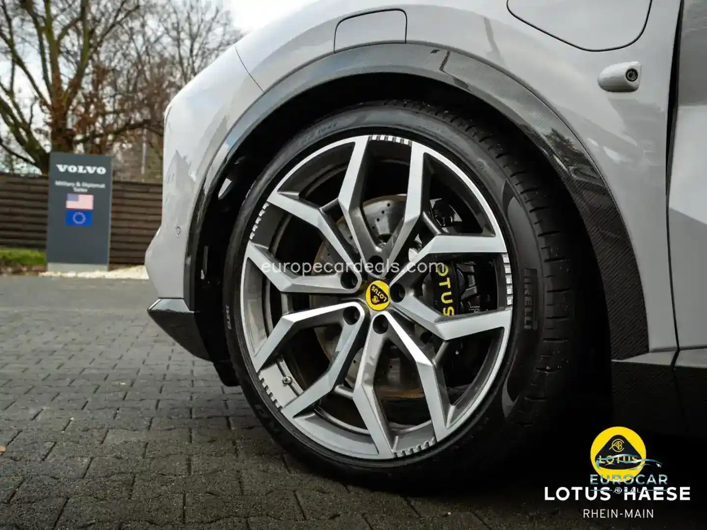Lotus Eletre