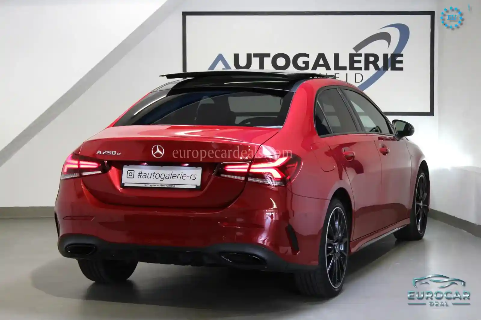 Mercedes-Benz A 250