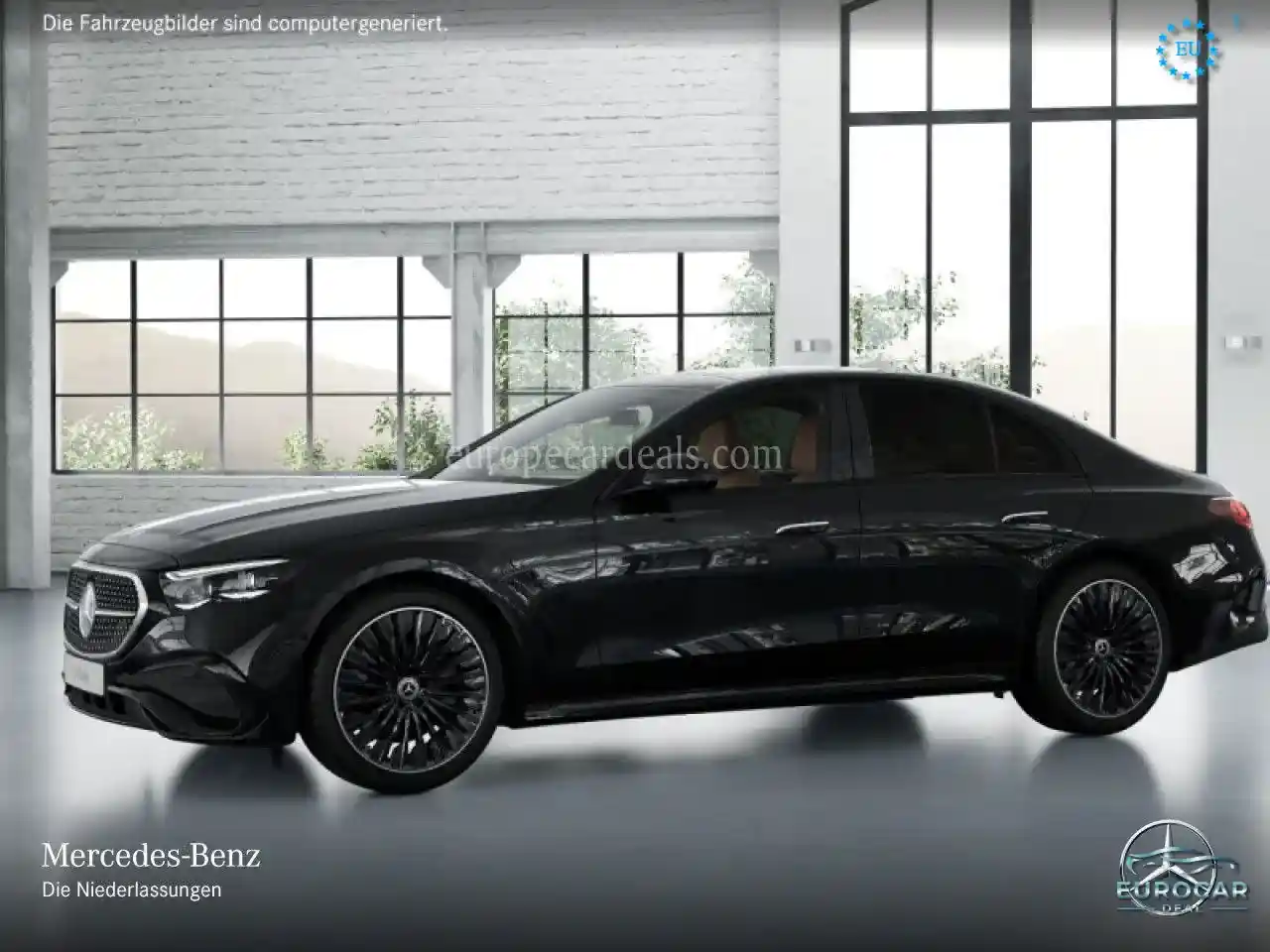 Mercedes-Benz E 200