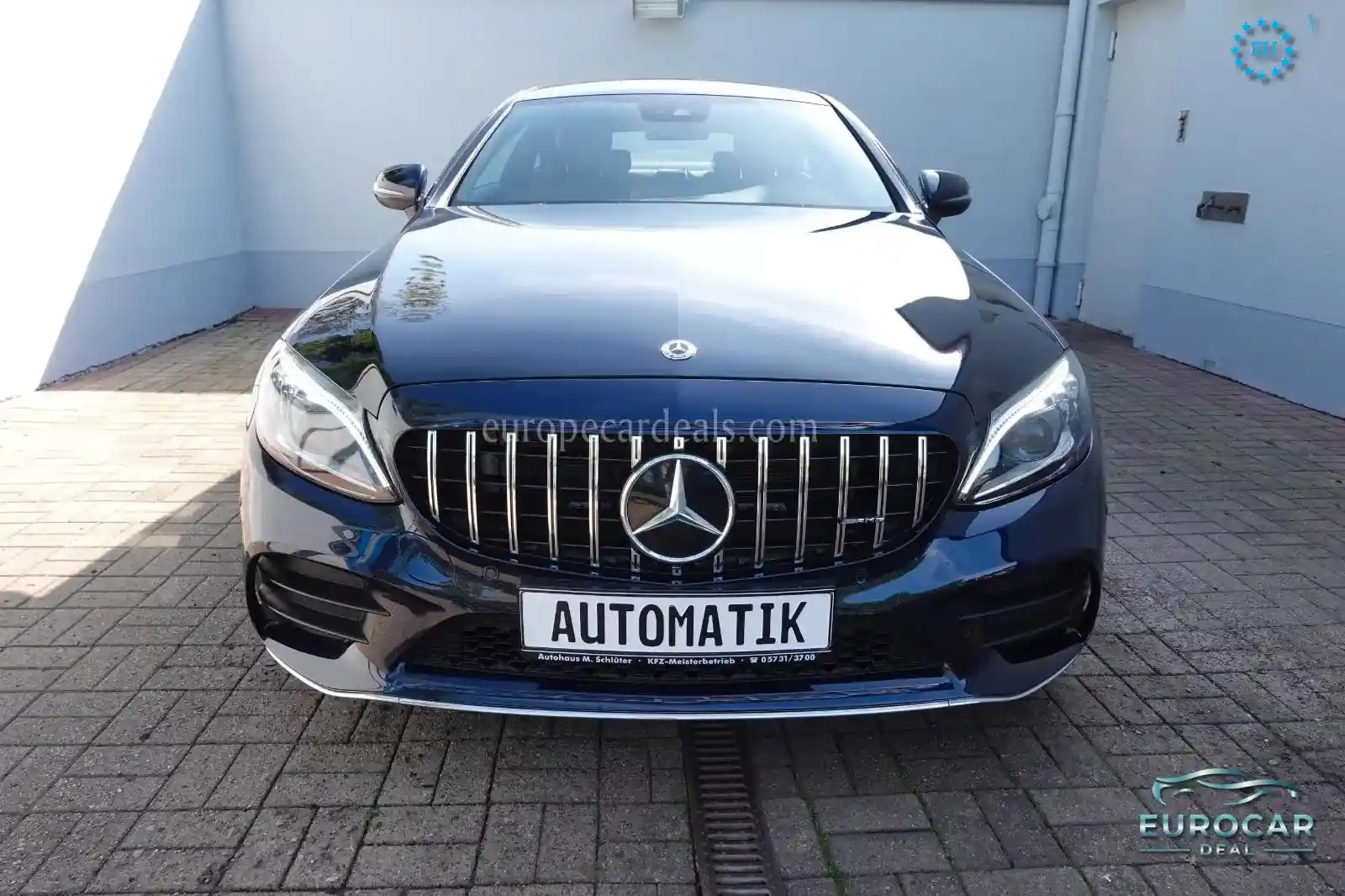 Mercedes-Benz C 180