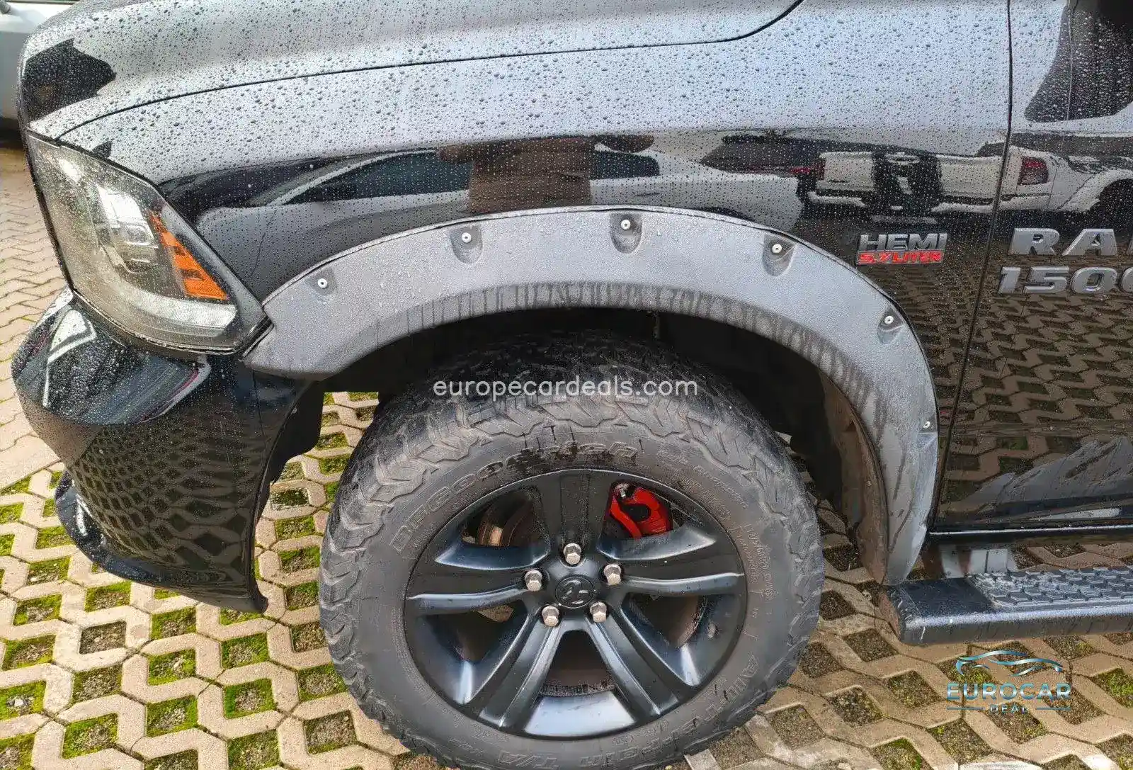 Dodge RAM