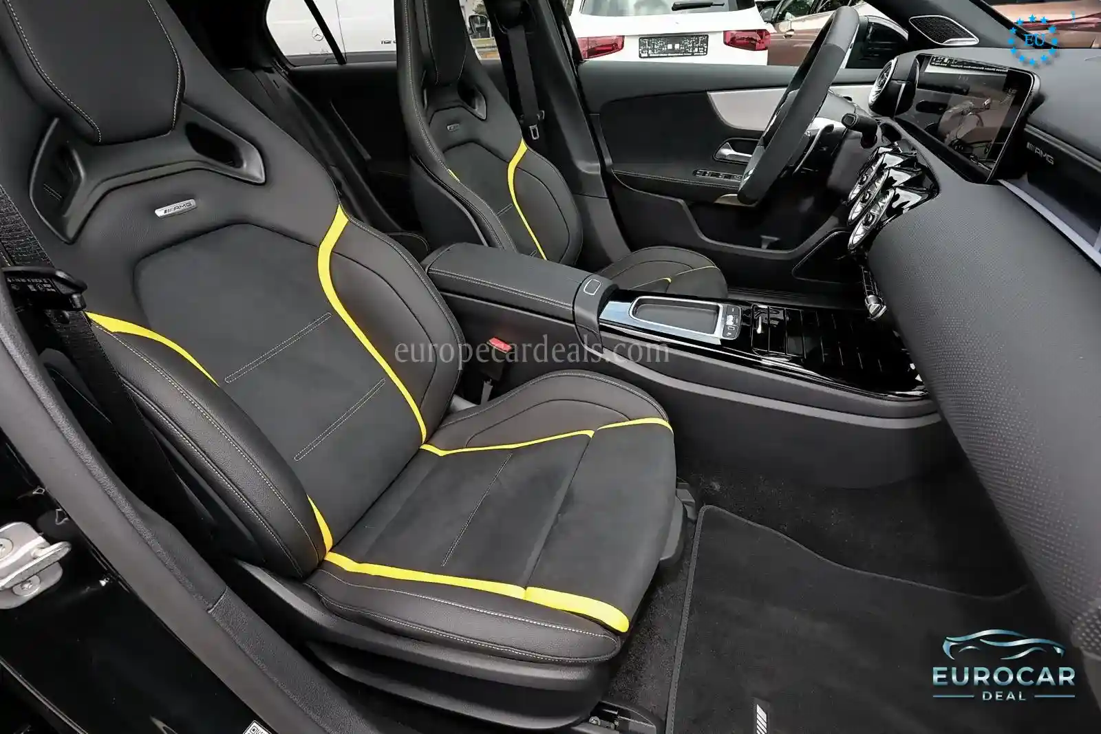 Mercedes-Benz A 45 AMG