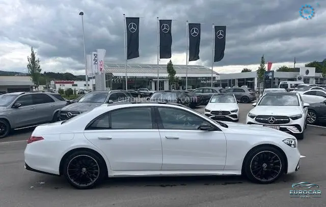 Mercedes-Benz S 580