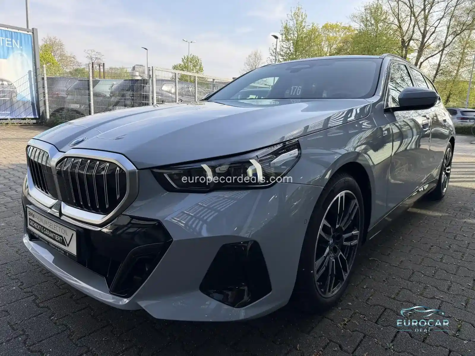 BMW 540