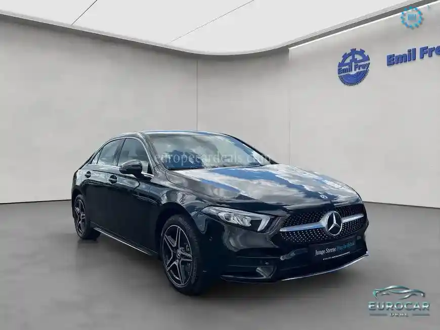 Mercedes-Benz A 250