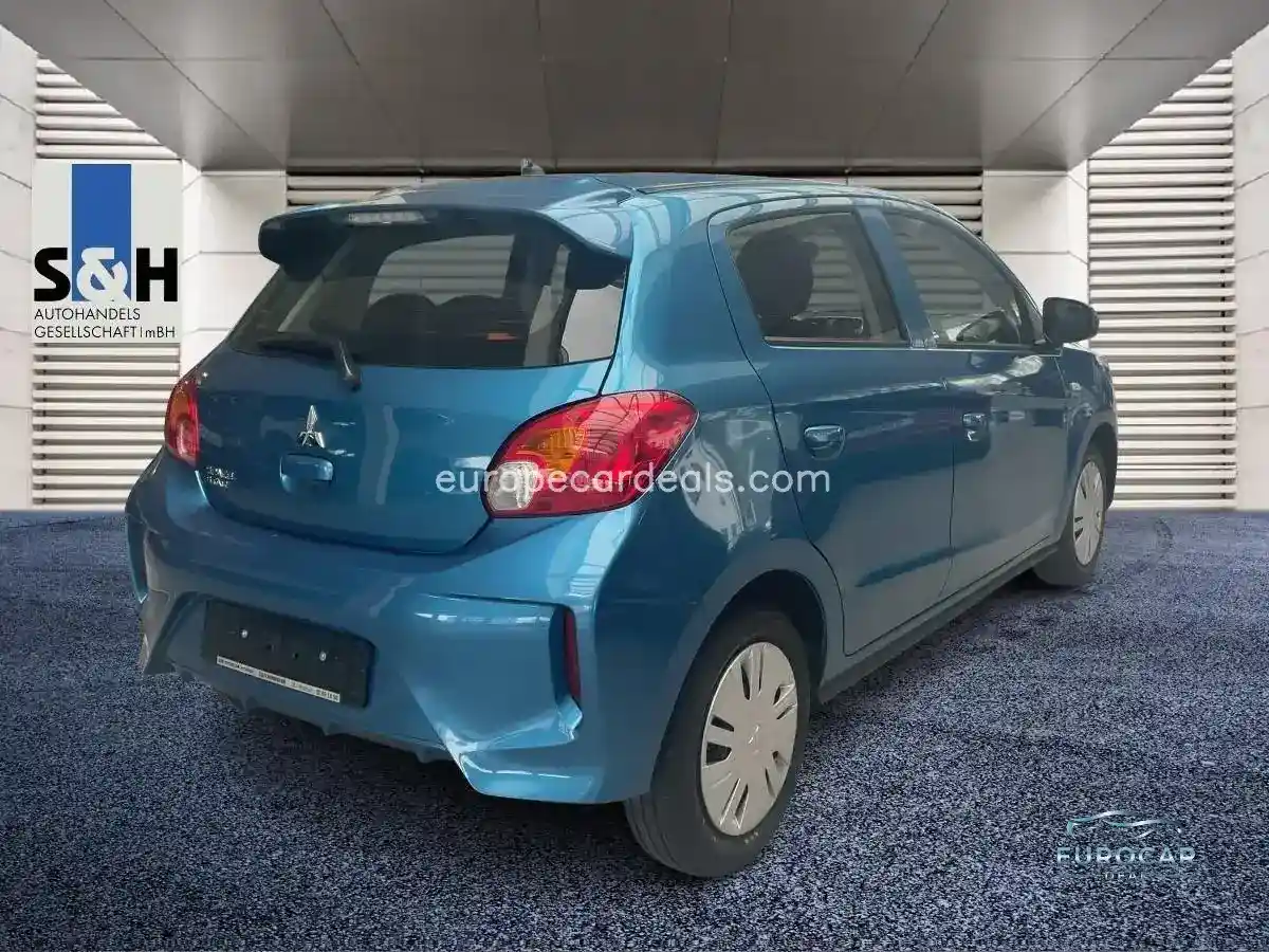 Mitsubishi Space Star