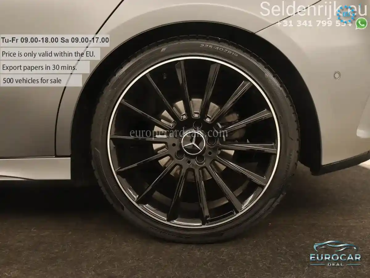 Mercedes-Benz A 180