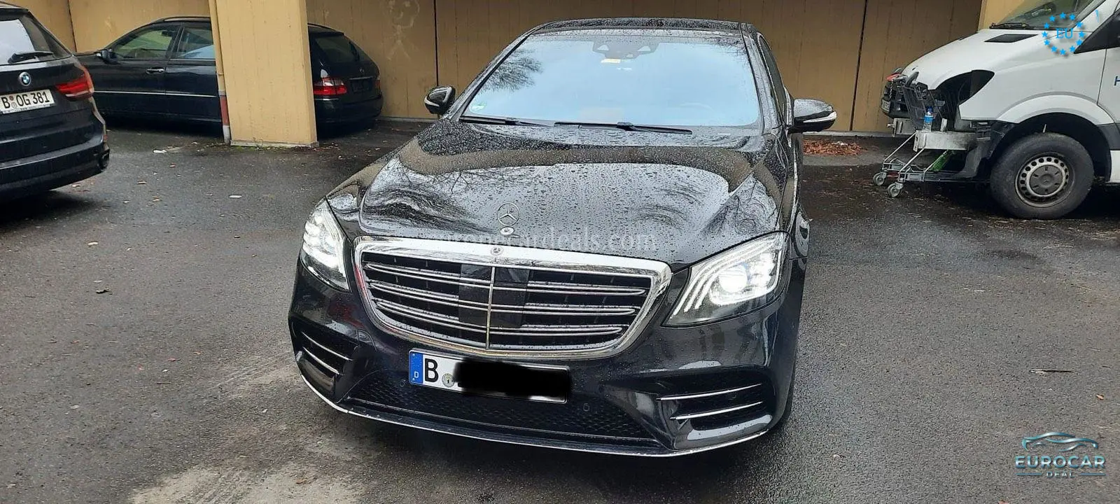 Mercedes-Benz S 450