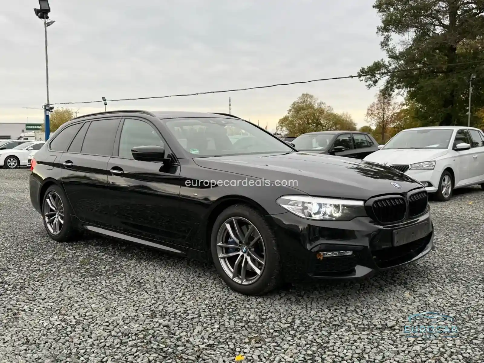 BMW 525