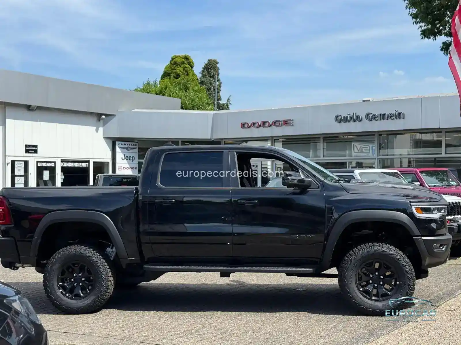 Dodge RAM