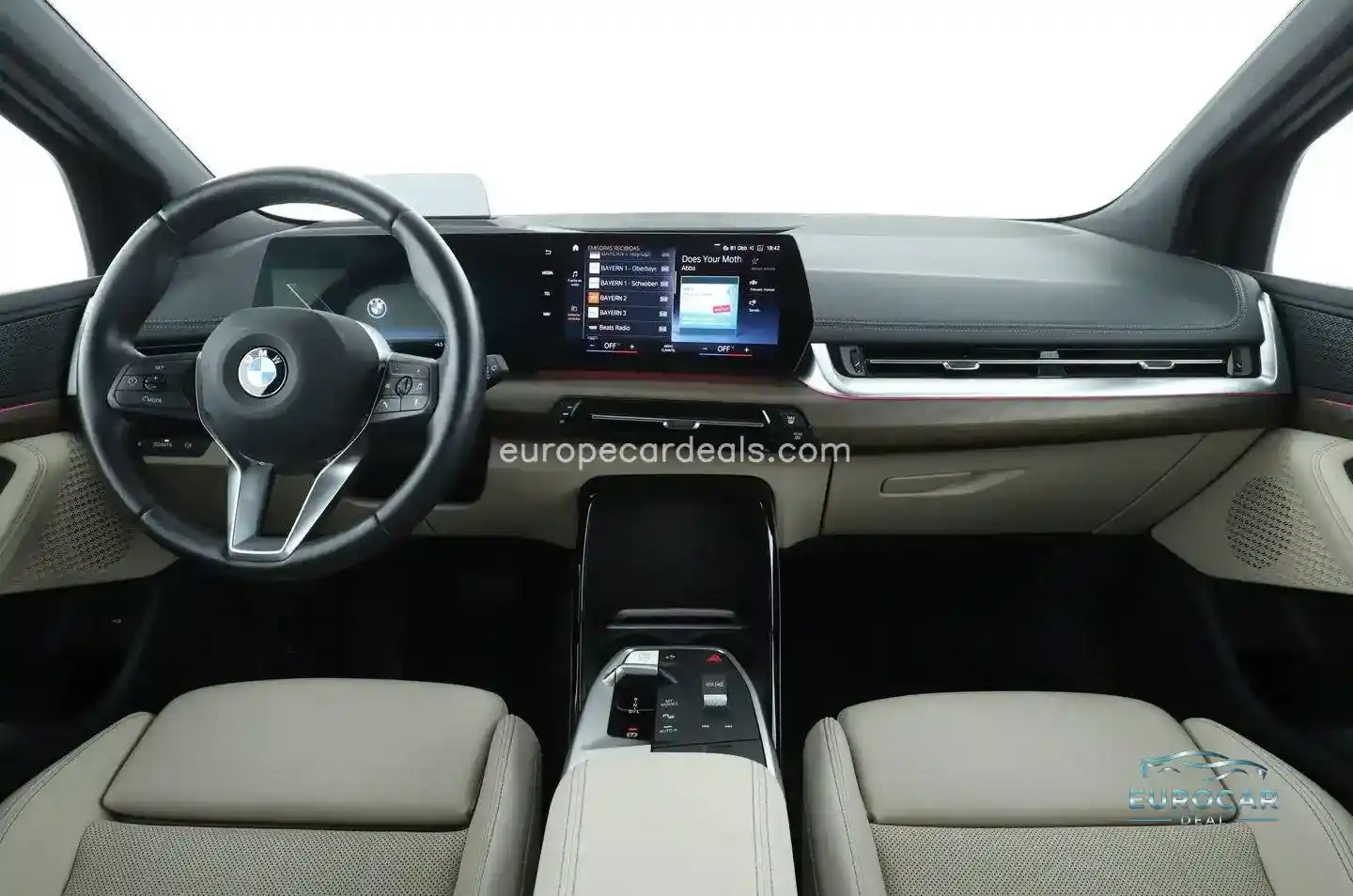 BMW 218 Active Tourer