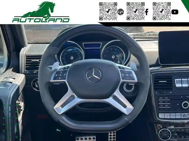 Mercedes-Benz G 500