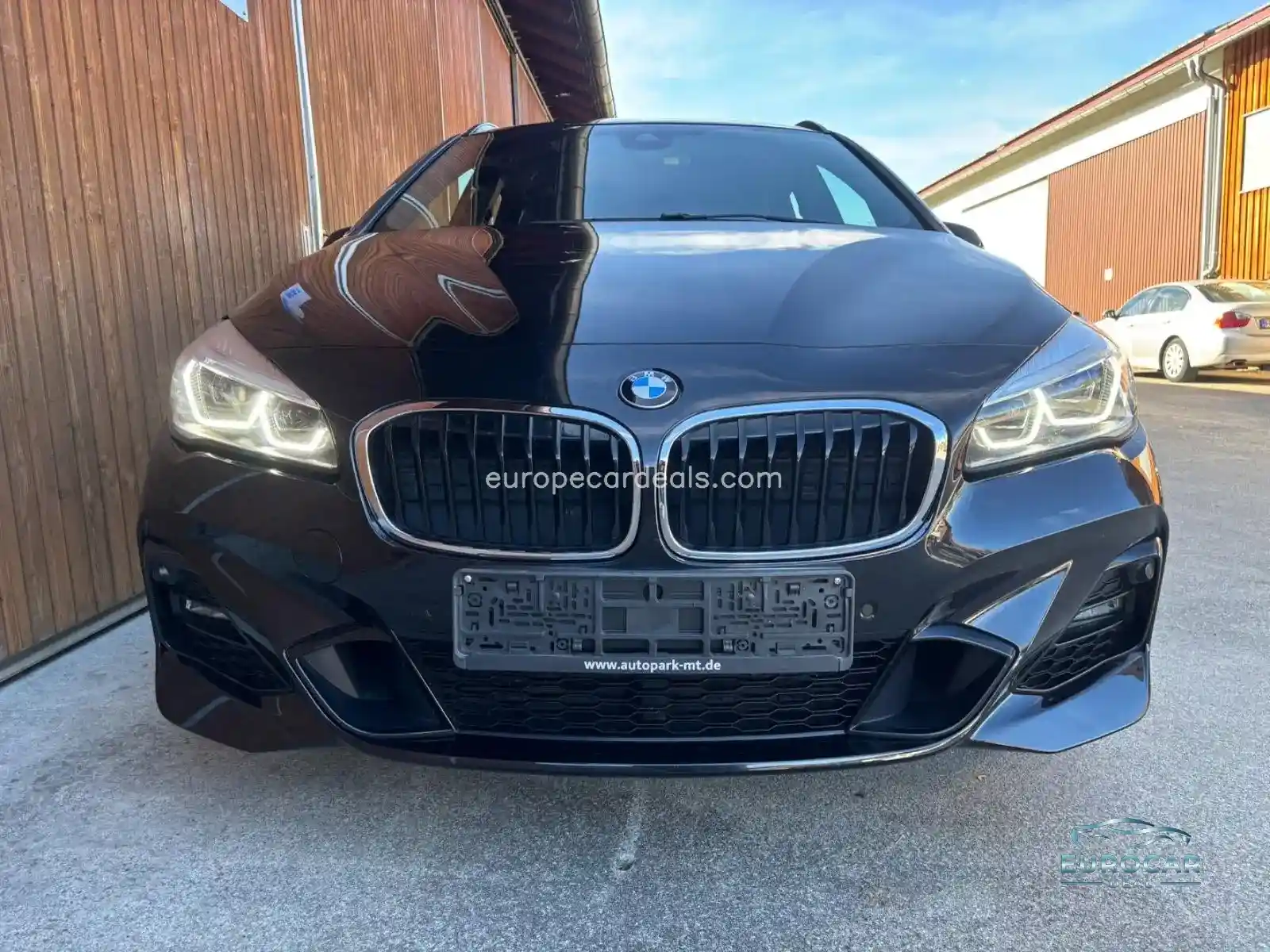 BMW 218 Active Tourer