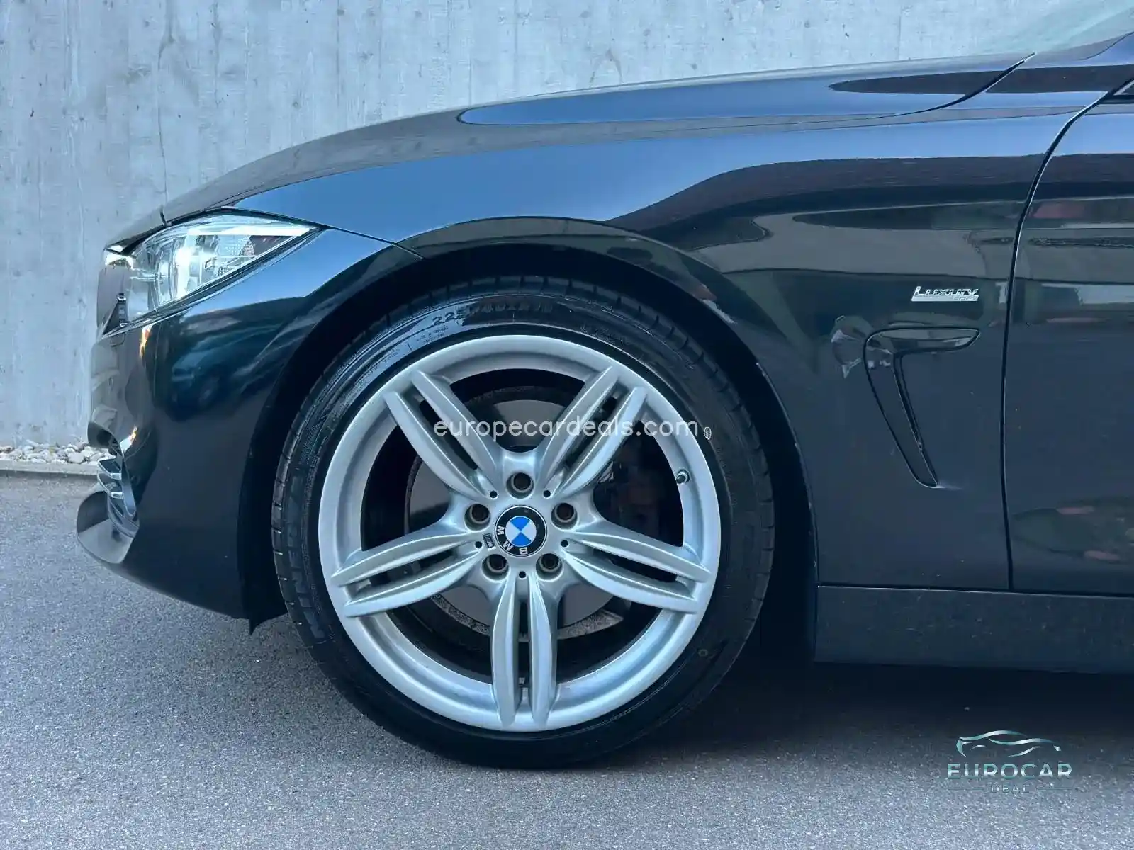 BMW 430