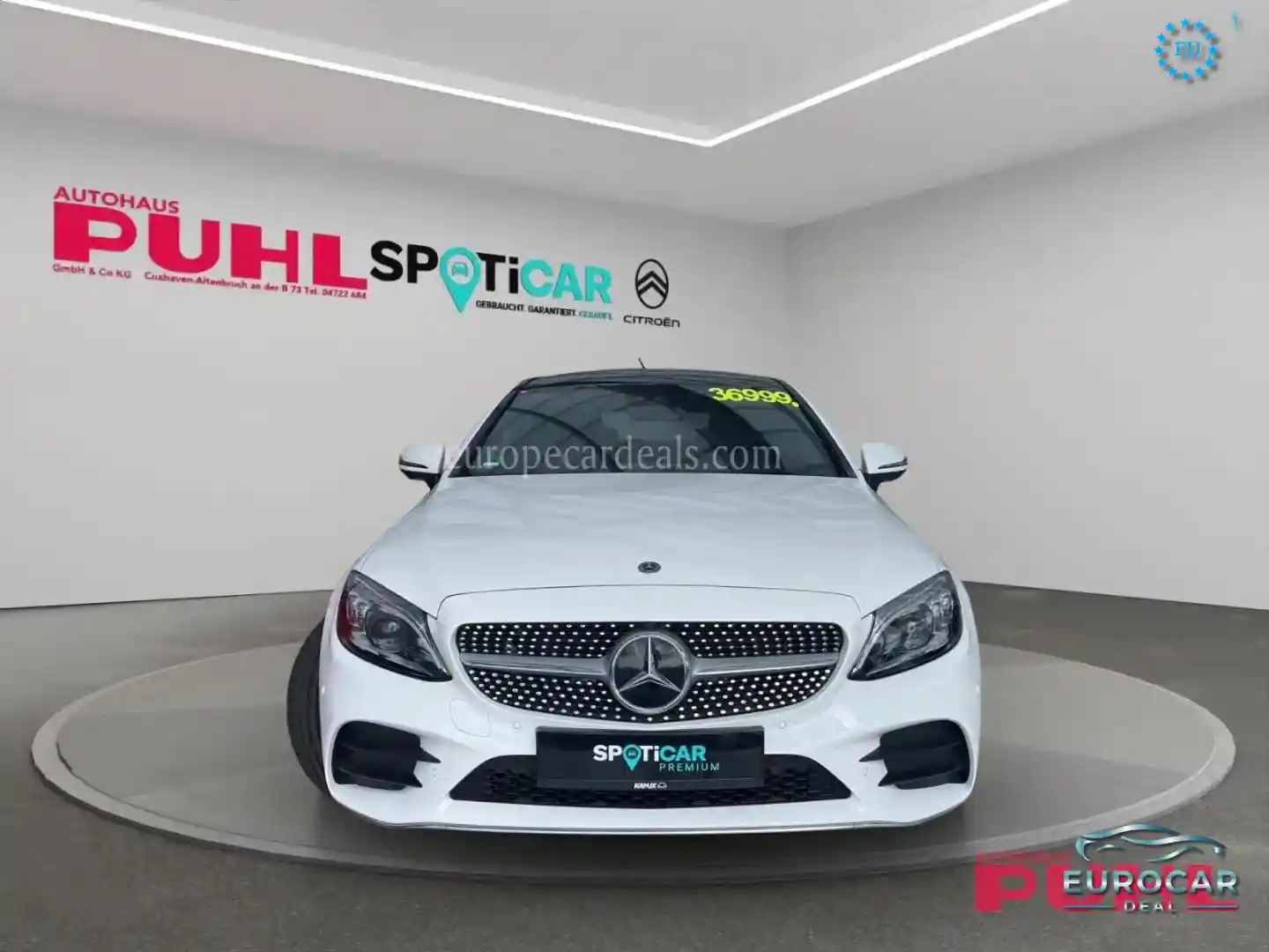 Mercedes-Benz C 300