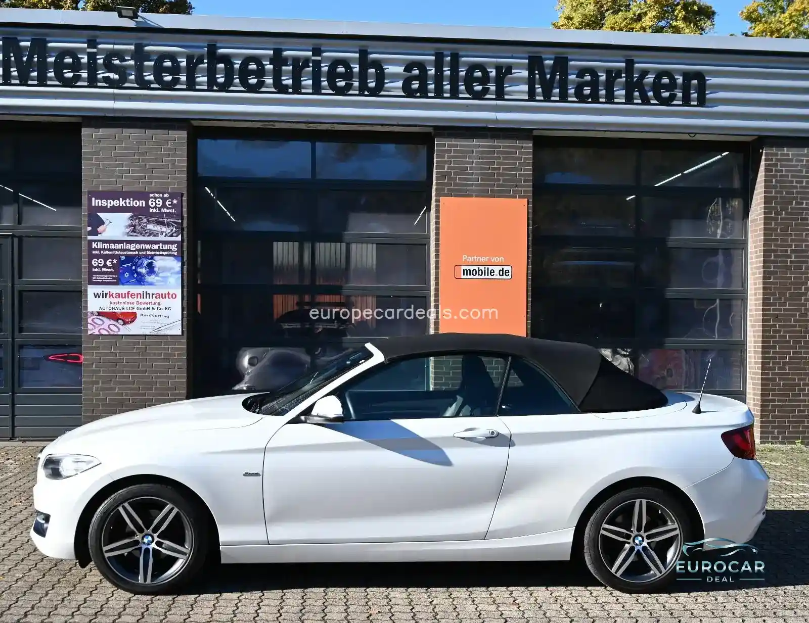 BMW 218