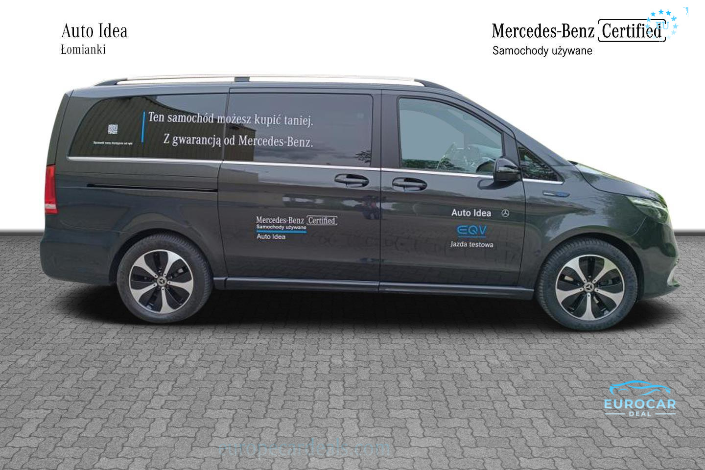 Mercedes-Benz EQV
