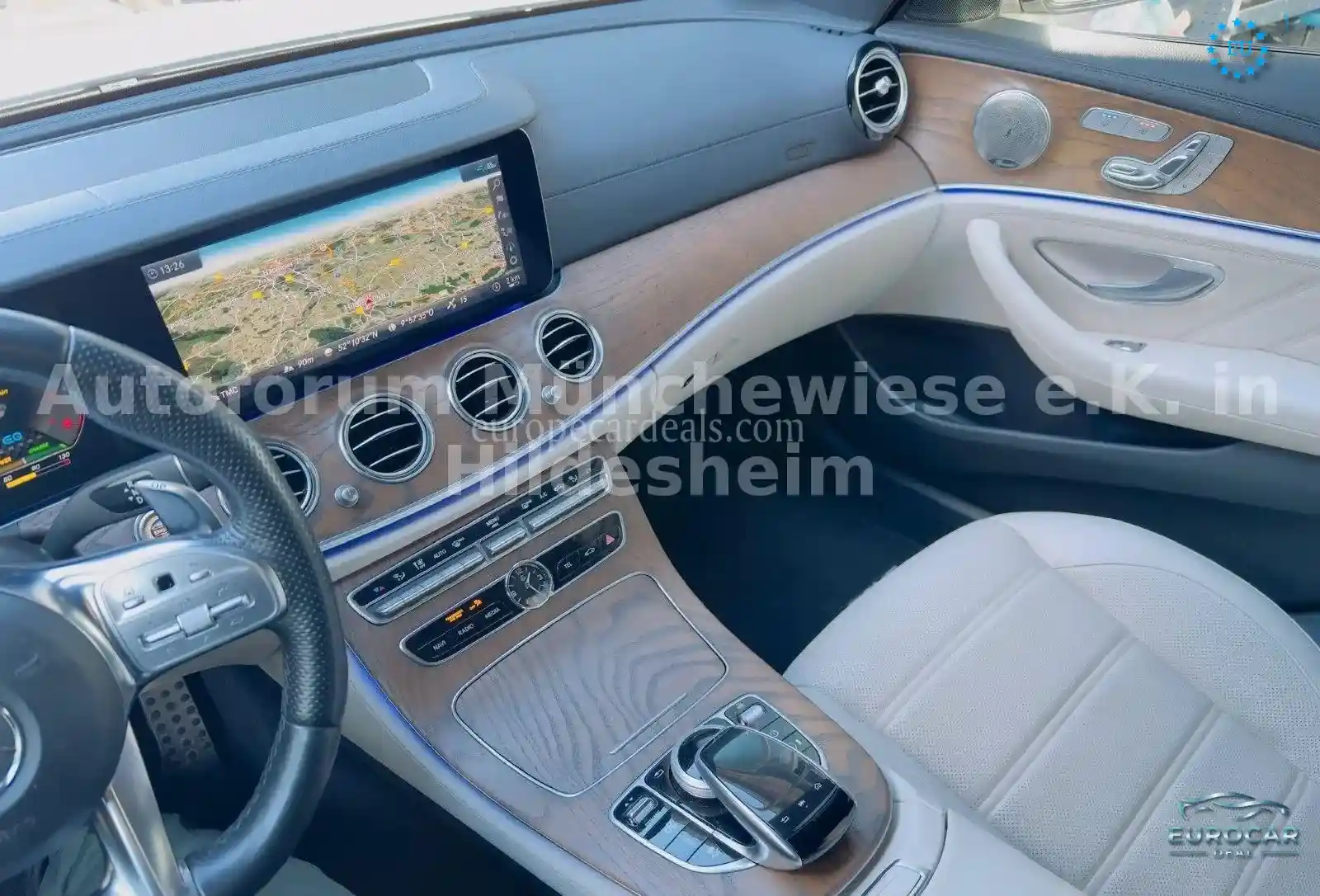 Mercedes-Benz E 53 AMG