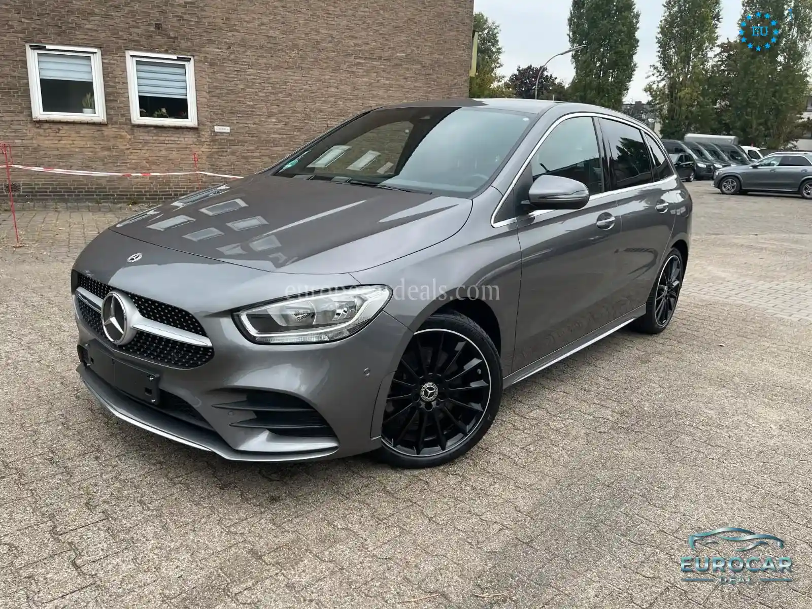 Mercedes-Benz B 250