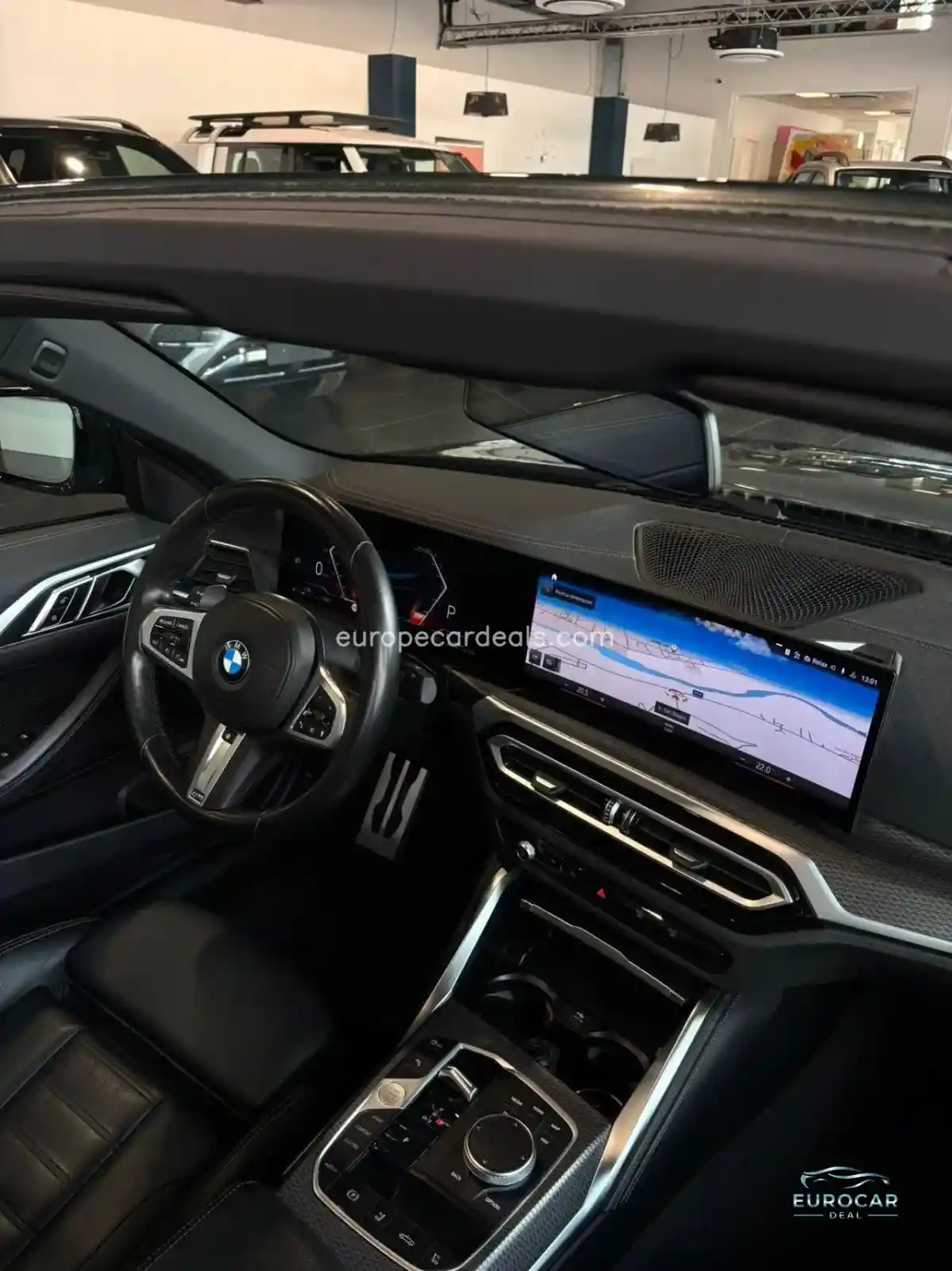 BMW 430