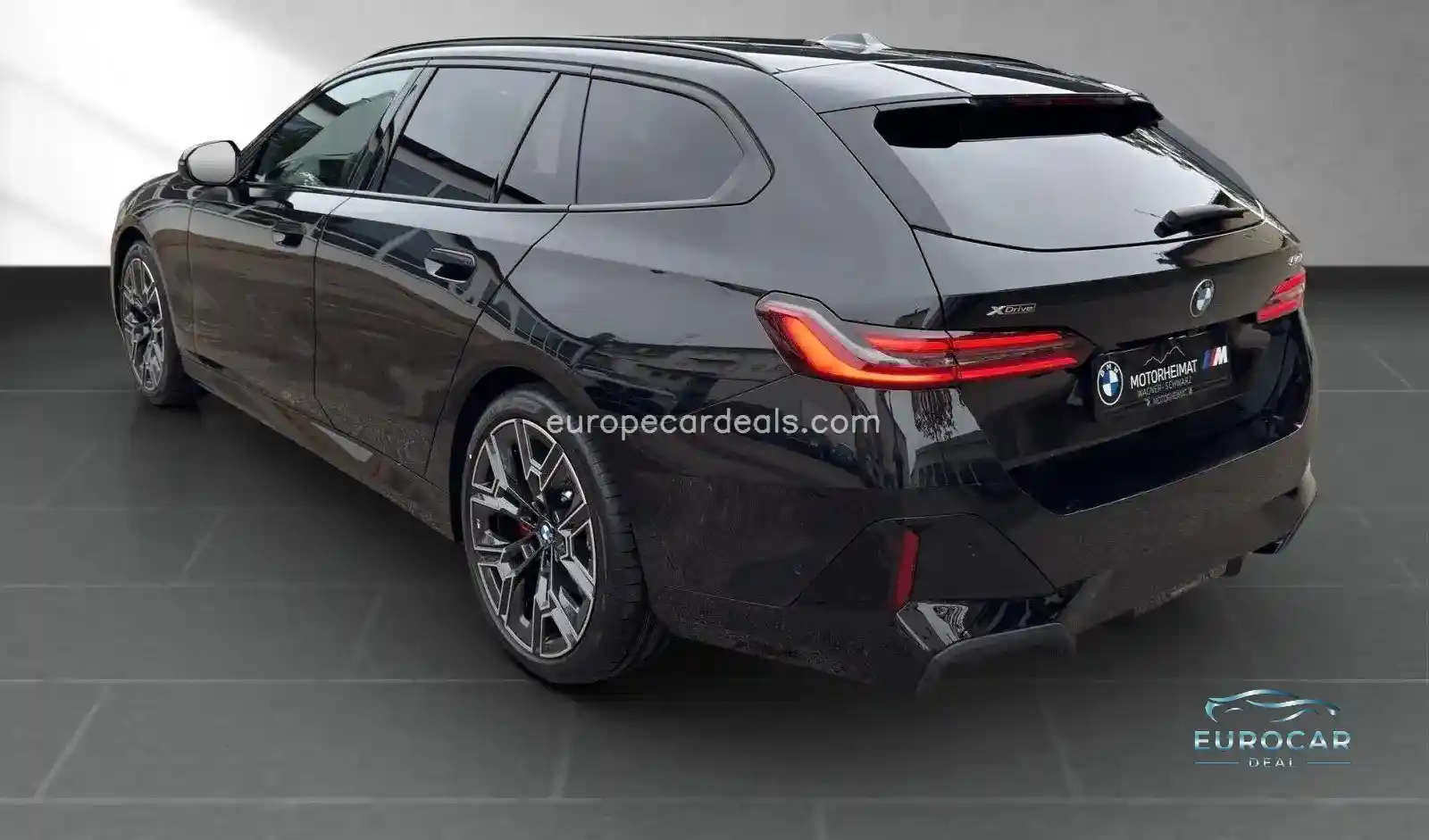 BMW 540