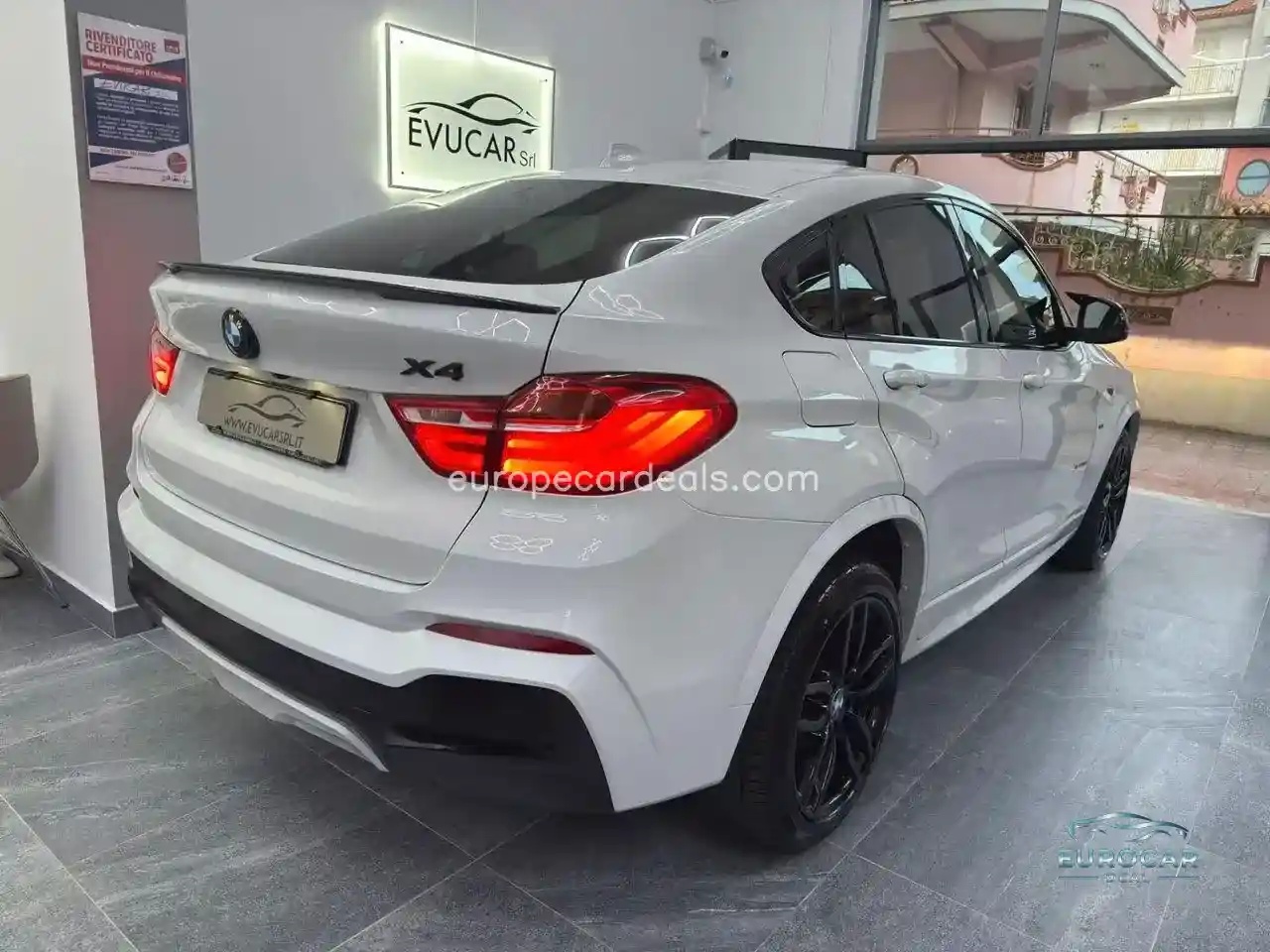 BMW X4