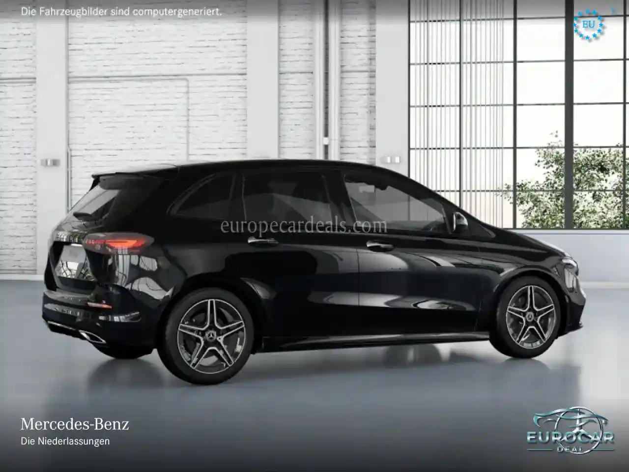 Mercedes-Benz B 200