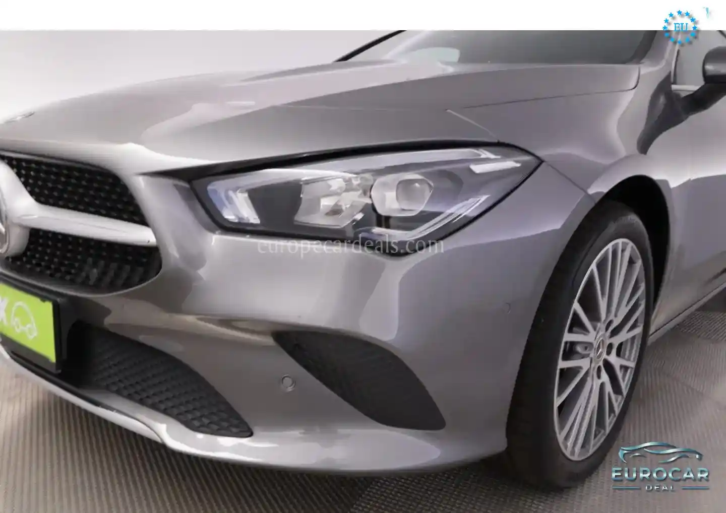 Mercedes-Benz CLA 180 Shooting Brake