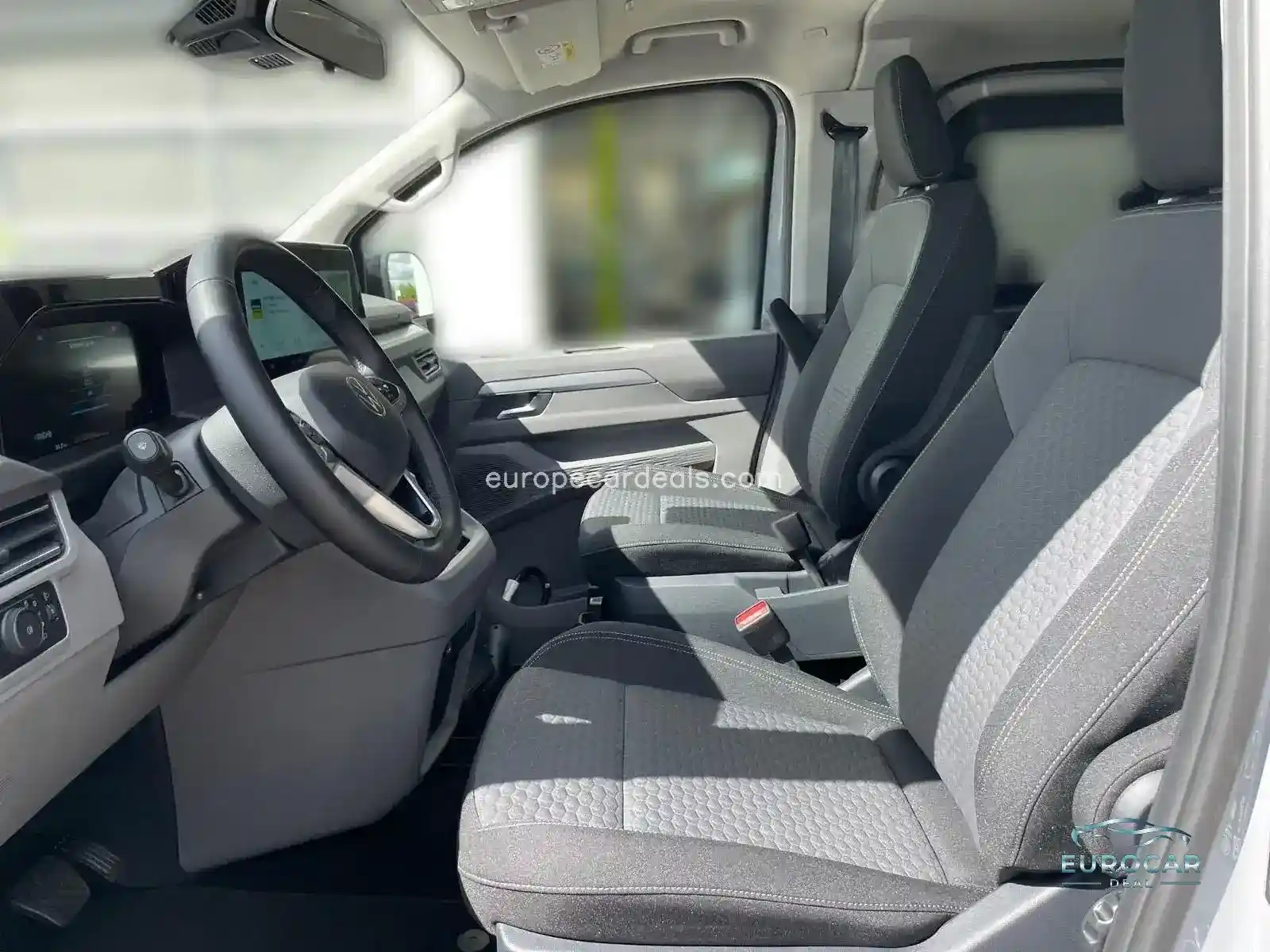 Volkswagen T7 Caravelle