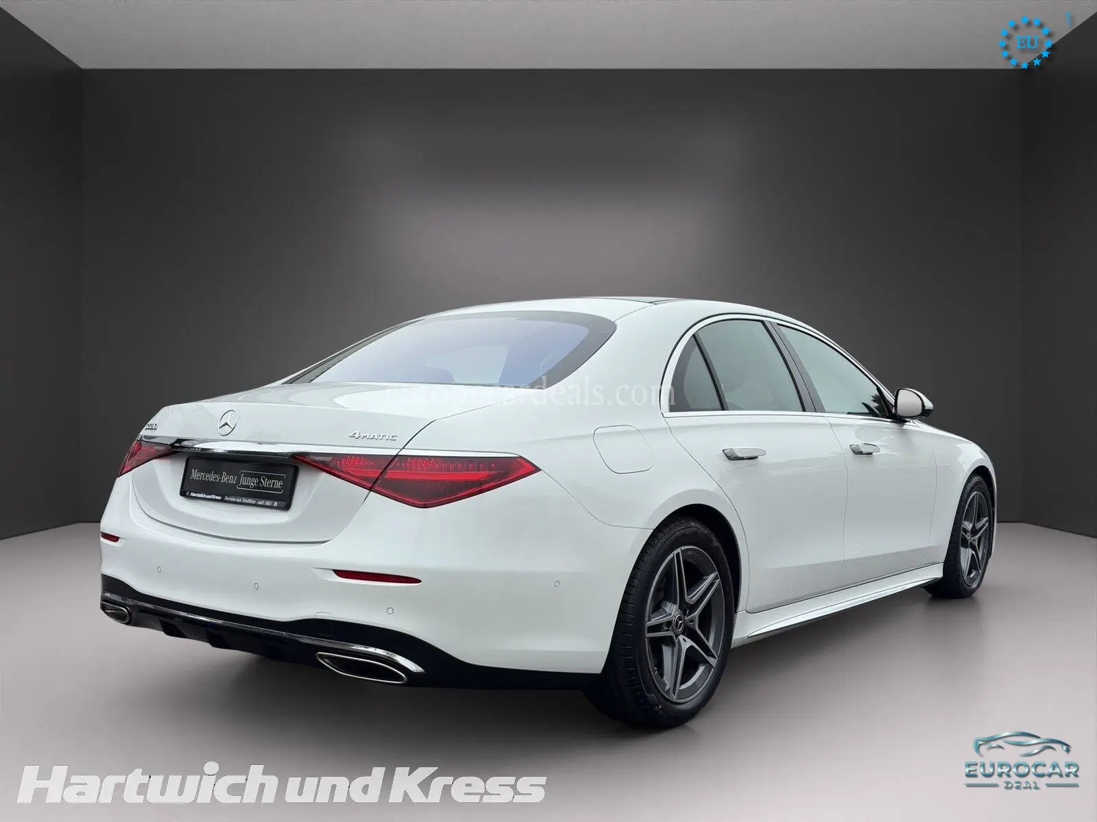 Mercedes-Benz S 580