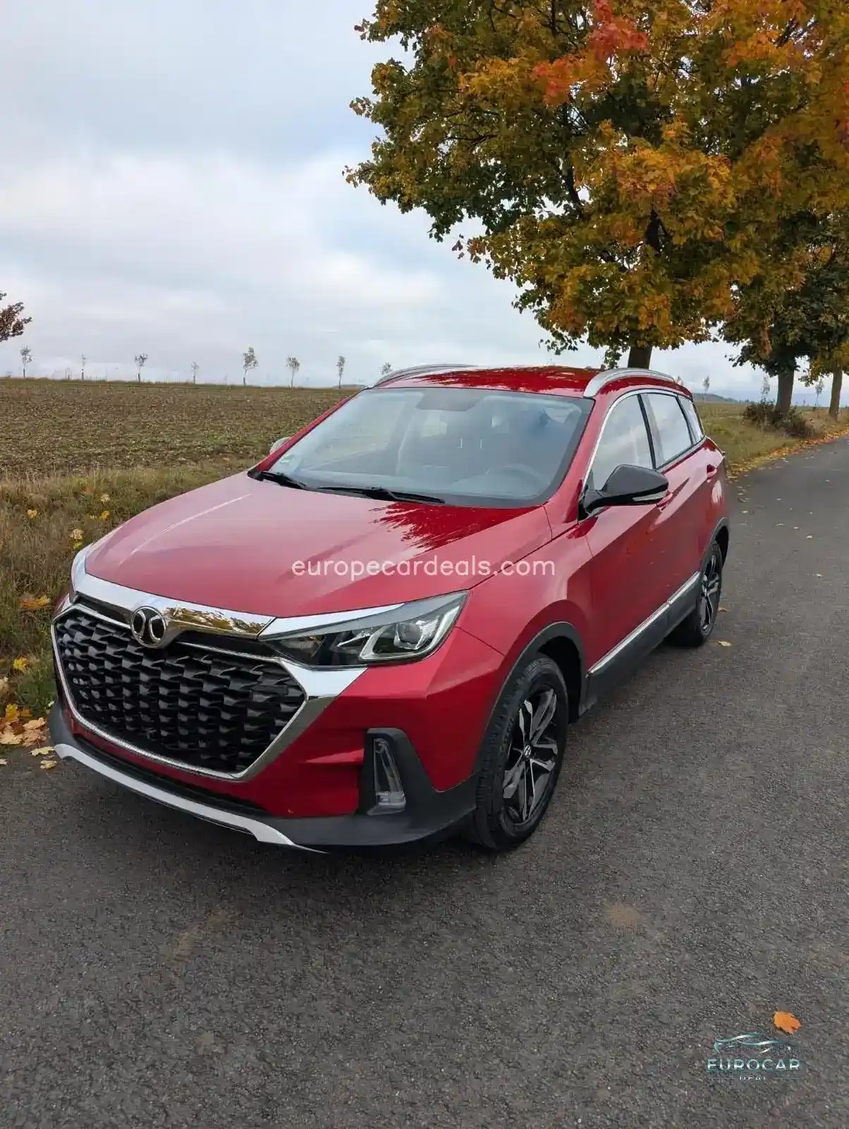 BAIC Senova X55