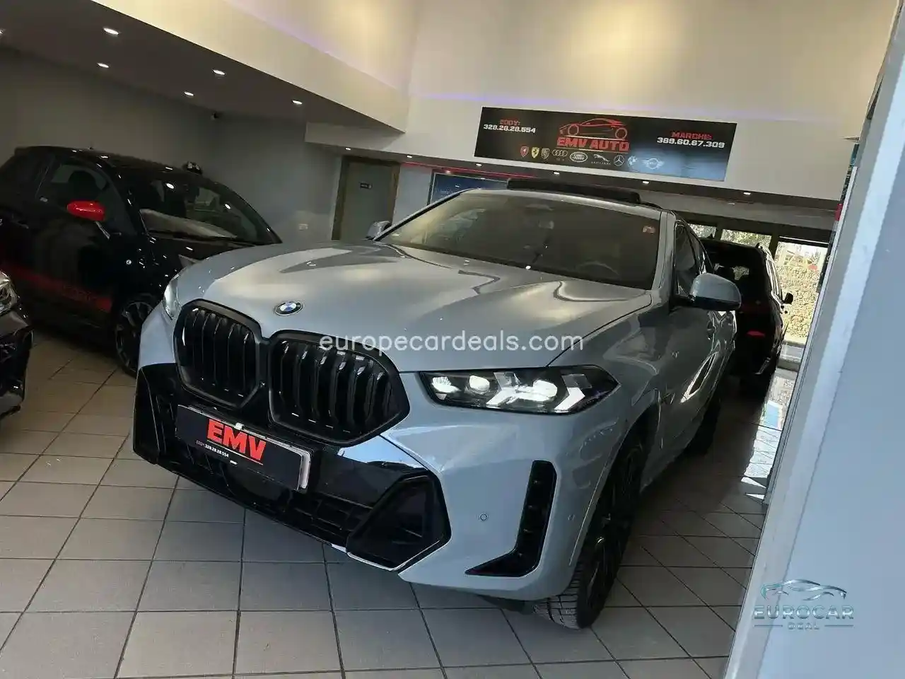 BMW X6