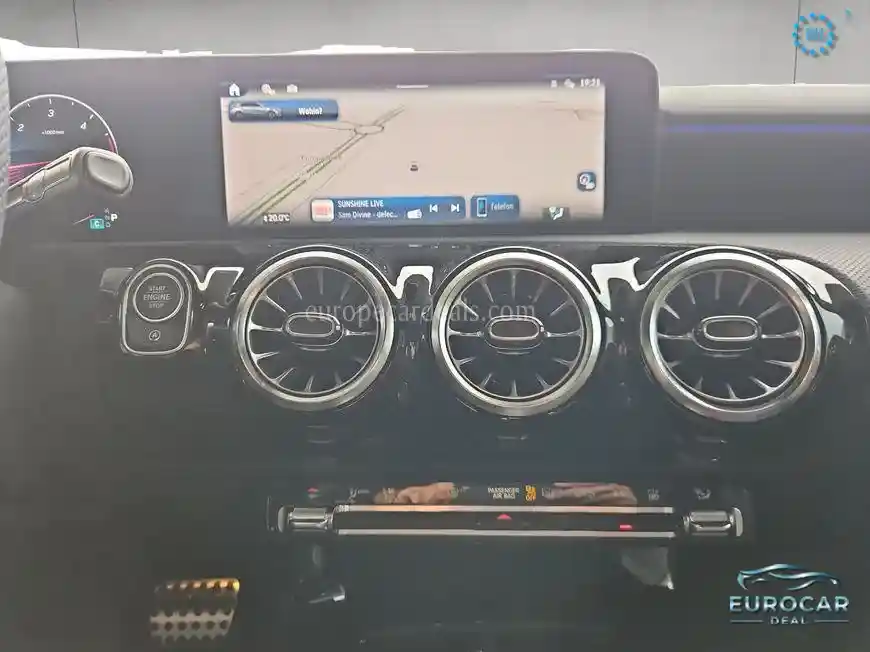 Mercedes-Benz A 200