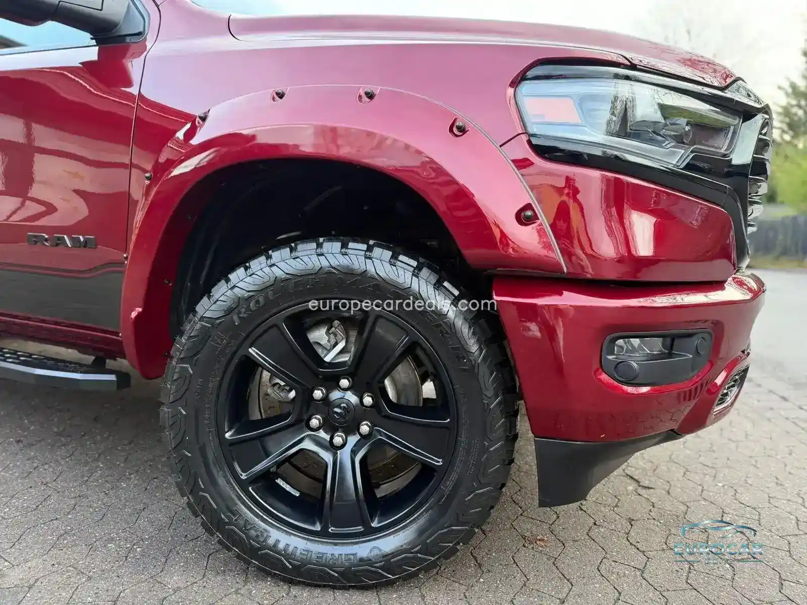 Dodge RAM