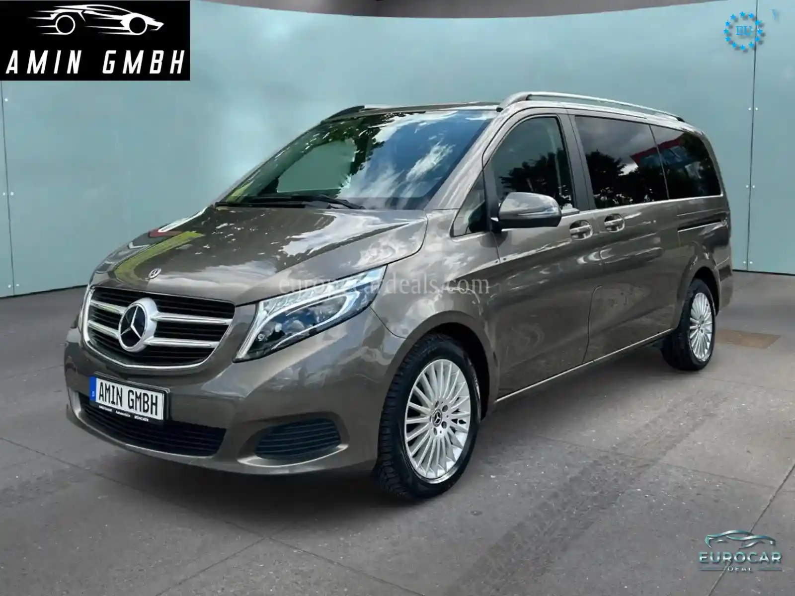 Mercedes-Benz V 250