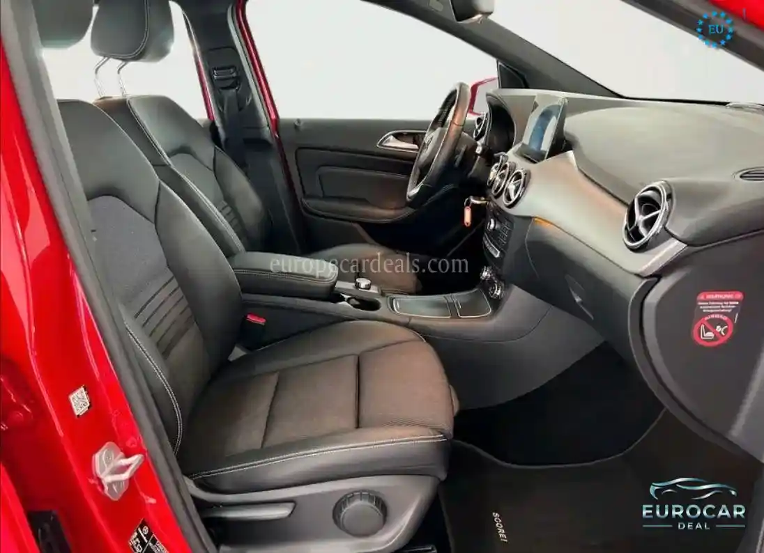 Mercedes-Benz B 250