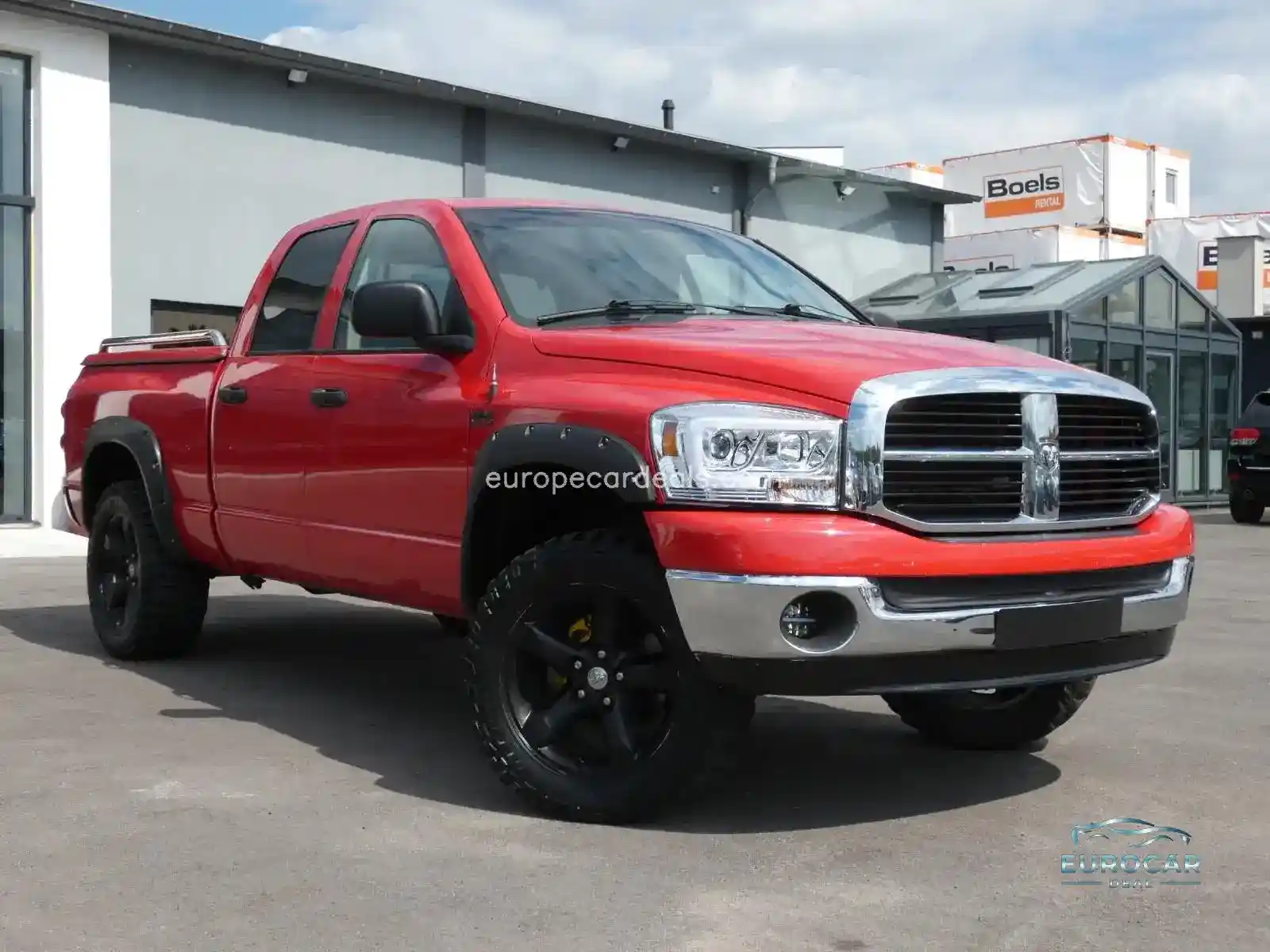Dodge RAM